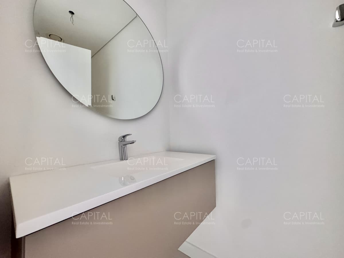 Le Parc IV de tres dormitorios piso alto en veta