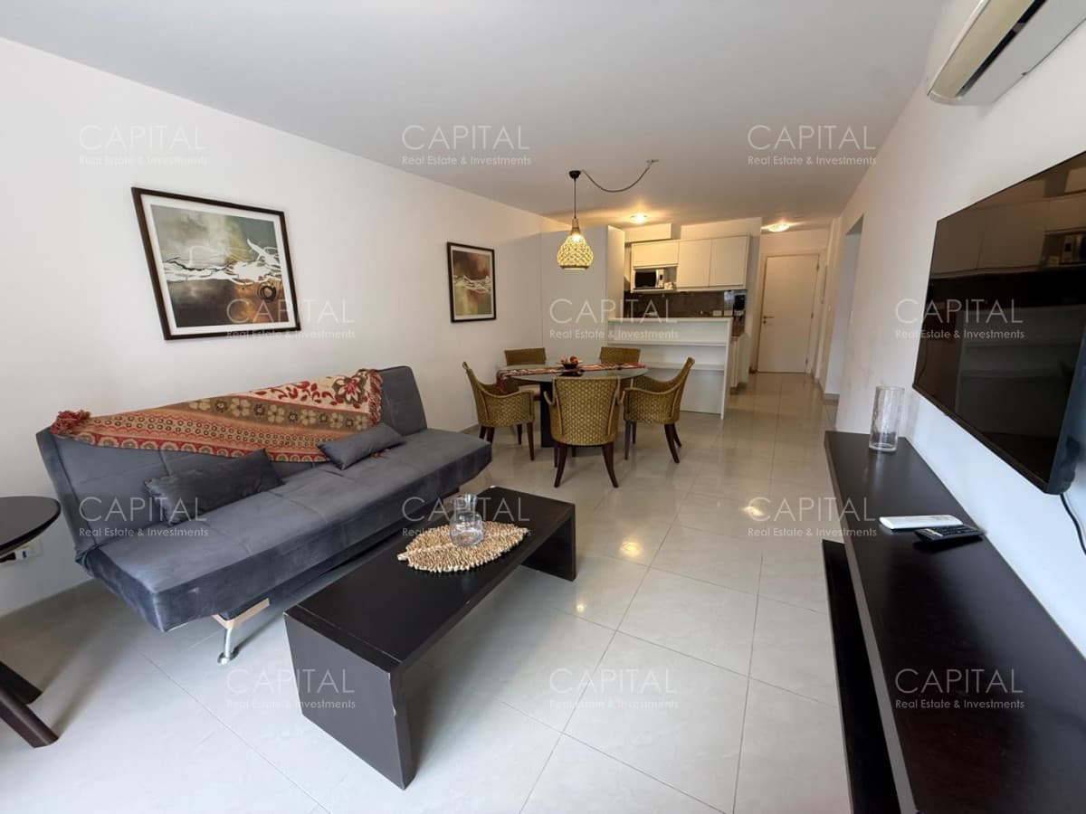 Departamento de un dormitorio en Venta en el Golf de Punta del Este