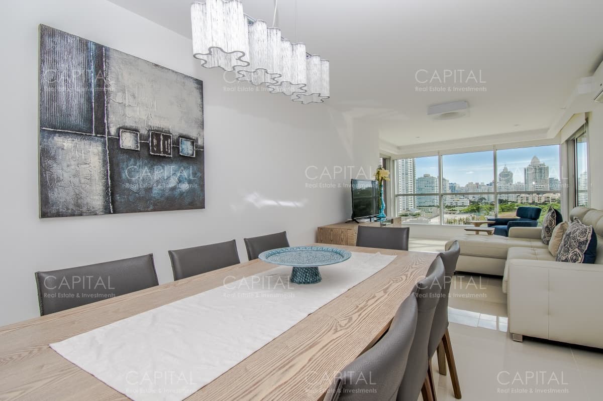Look Brava Punta del Este Apartamento en Playa Brava de Punta del Este en Venta