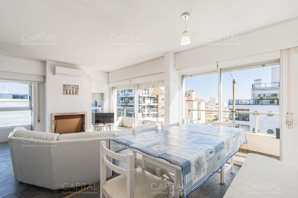 Penthouse en Peninsula de 3 dormitorios