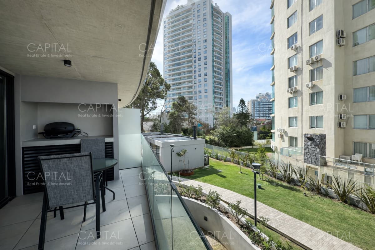 Apartamento en Manglar Dos dormitorios en Venta