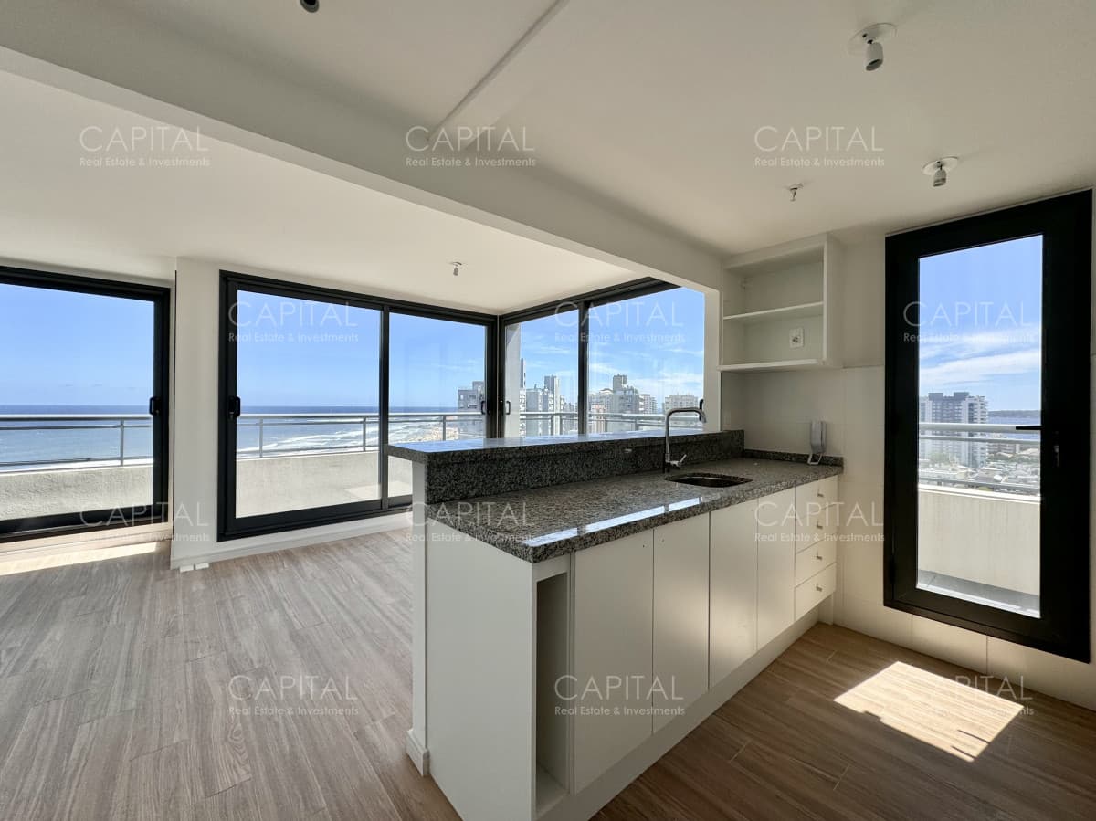 Venta Penthouse 3 dormitorios Punta del Este