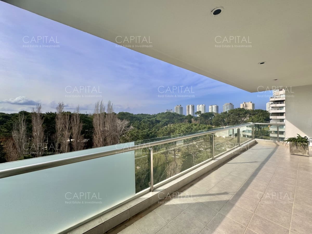 Venta De Apartamento Roosevelt Punta Del Este