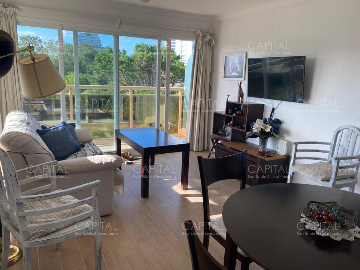 Moderno apartamento de 2 Dormitorios
