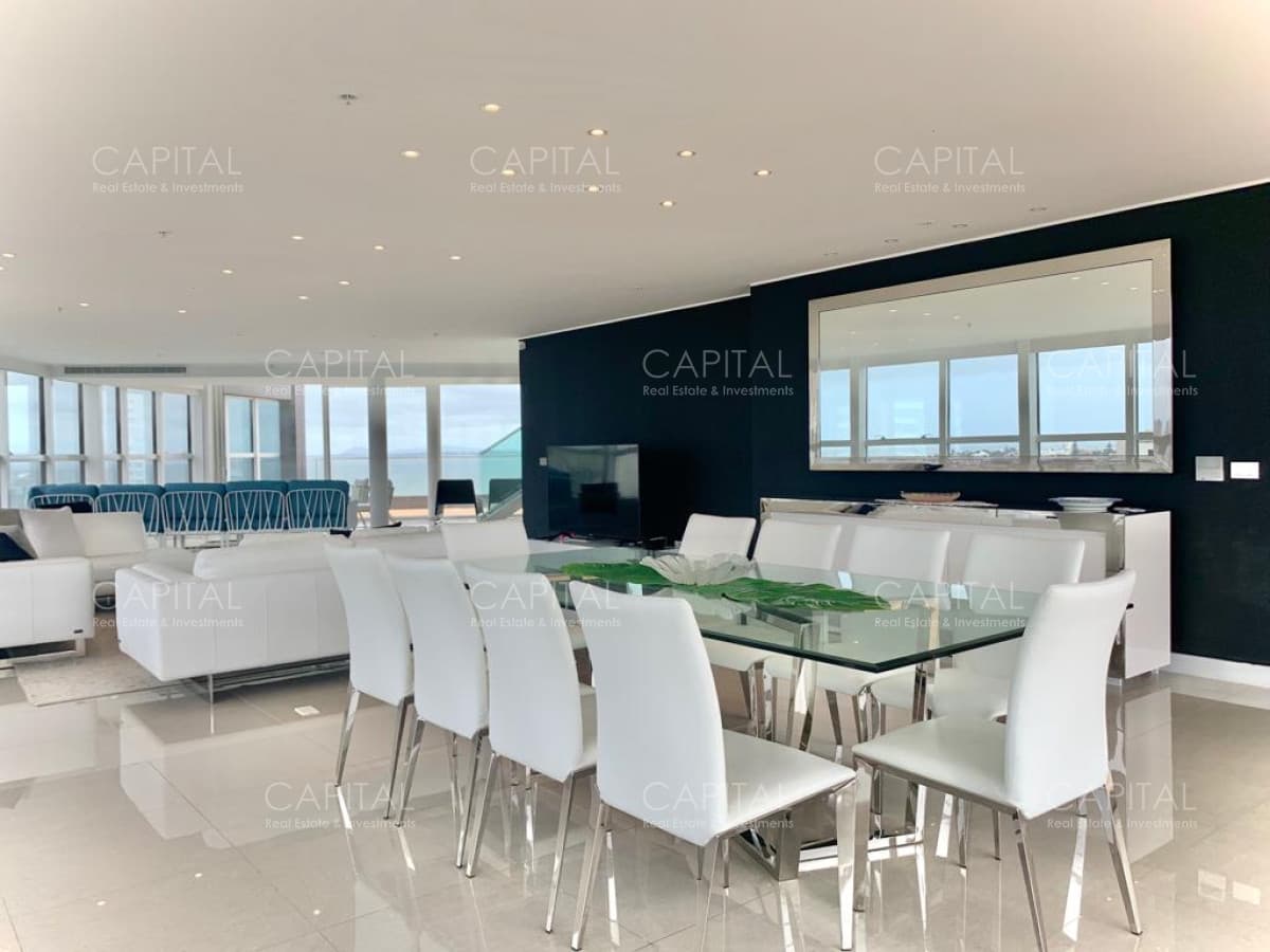 Alexander Collection Apartamento Penthouse Triplex en Venta