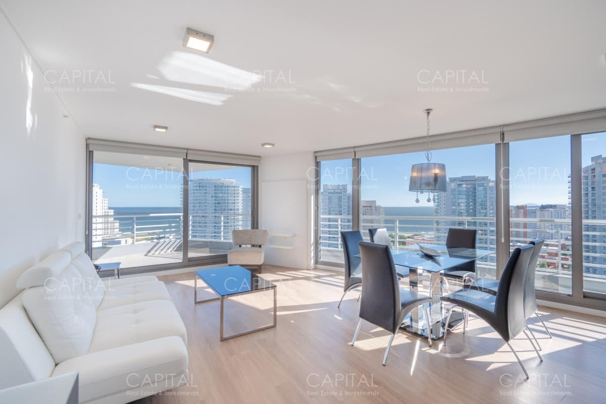 Alexander Blvd. Apartamento en Venta dos dormitorios