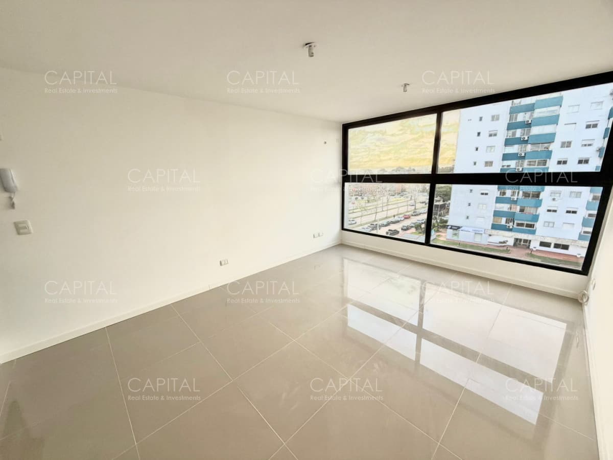 Apartamento dos ambientes en Venta en Roosevelt