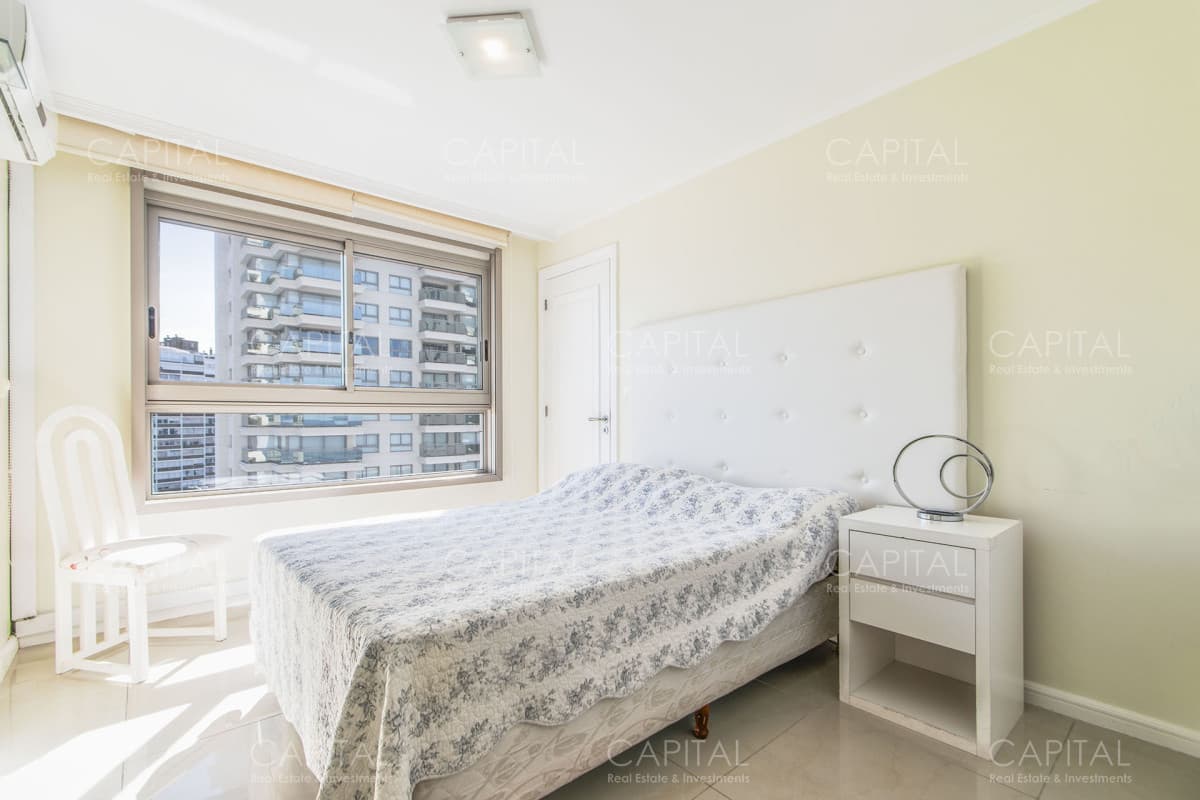 Imperiale Apartamento Punta del Este Tres Dormitorios en Suite
