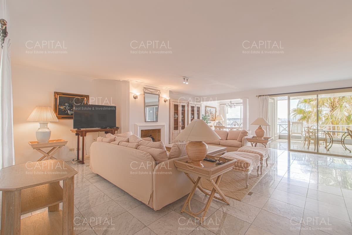 Apartamento de Lujo en Venta Puerto de Punta del Este