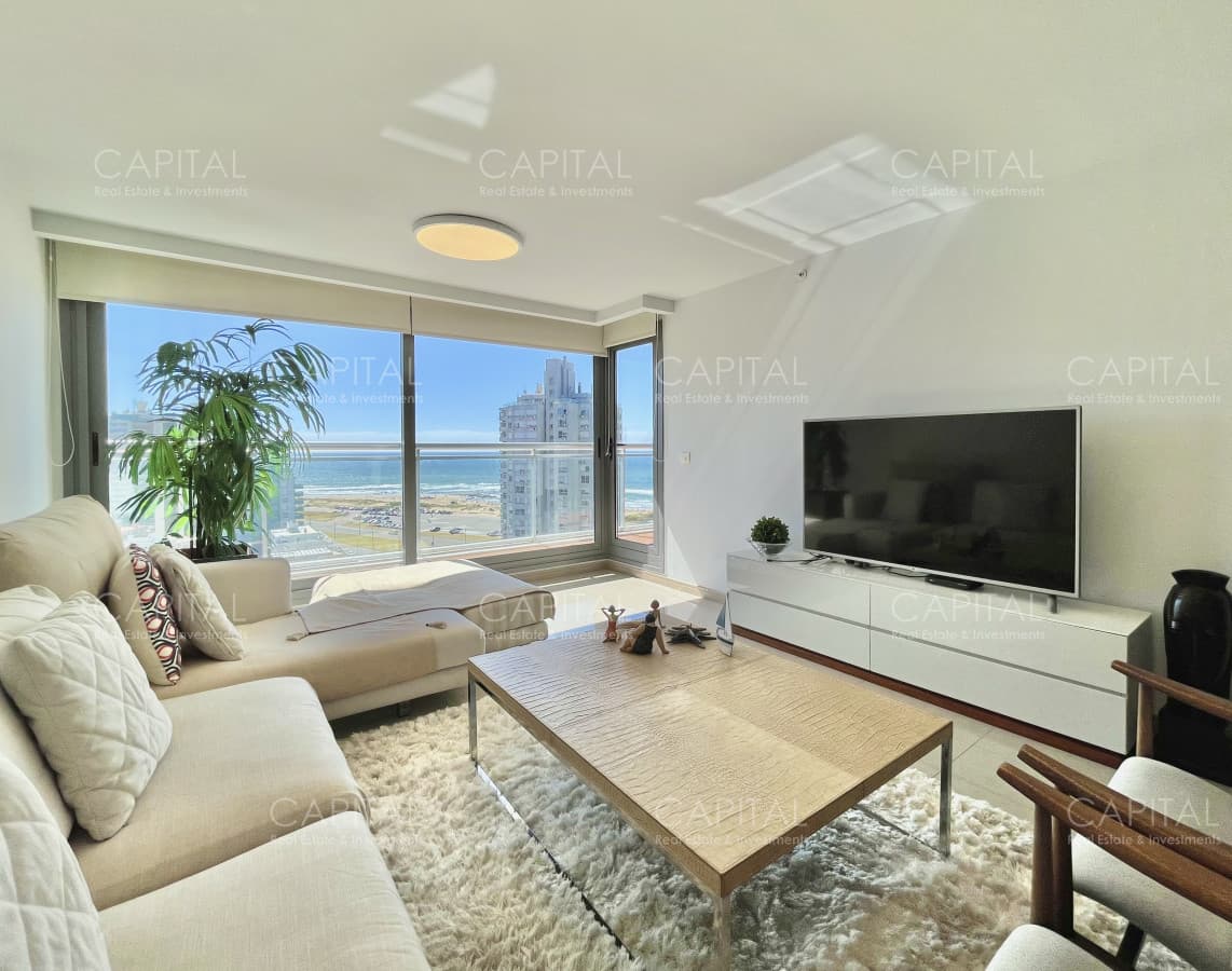 Apartamento en Punta del Este, Brava