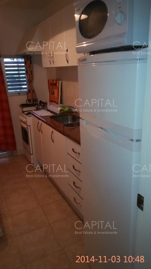 Apartamento de dos dormitorios en Aidy Grill