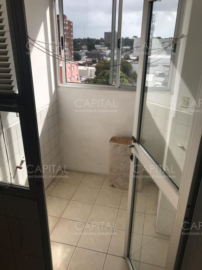 Apartamento en Venta dos dormitorios en el Centro de Maldonado