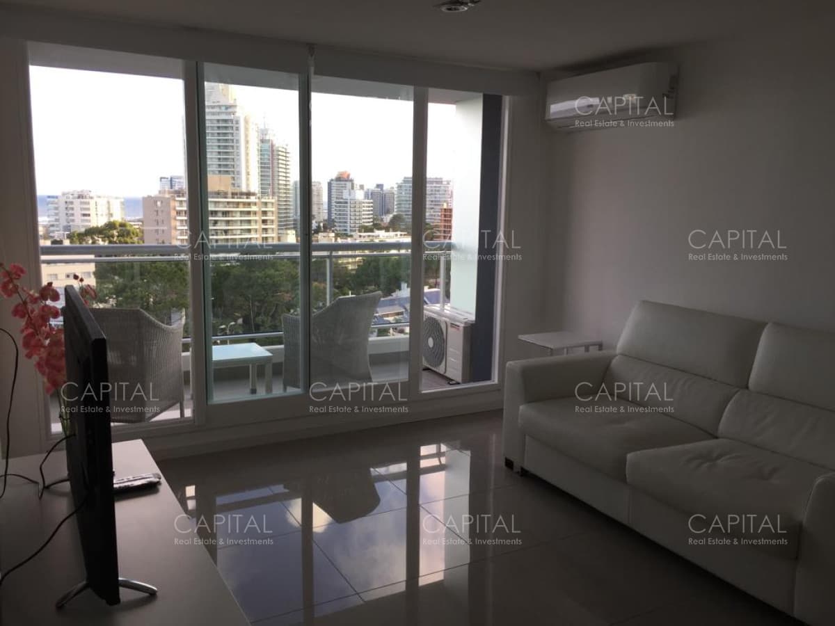 Apartamento de Un dormitorio en Venta en Punta del Este