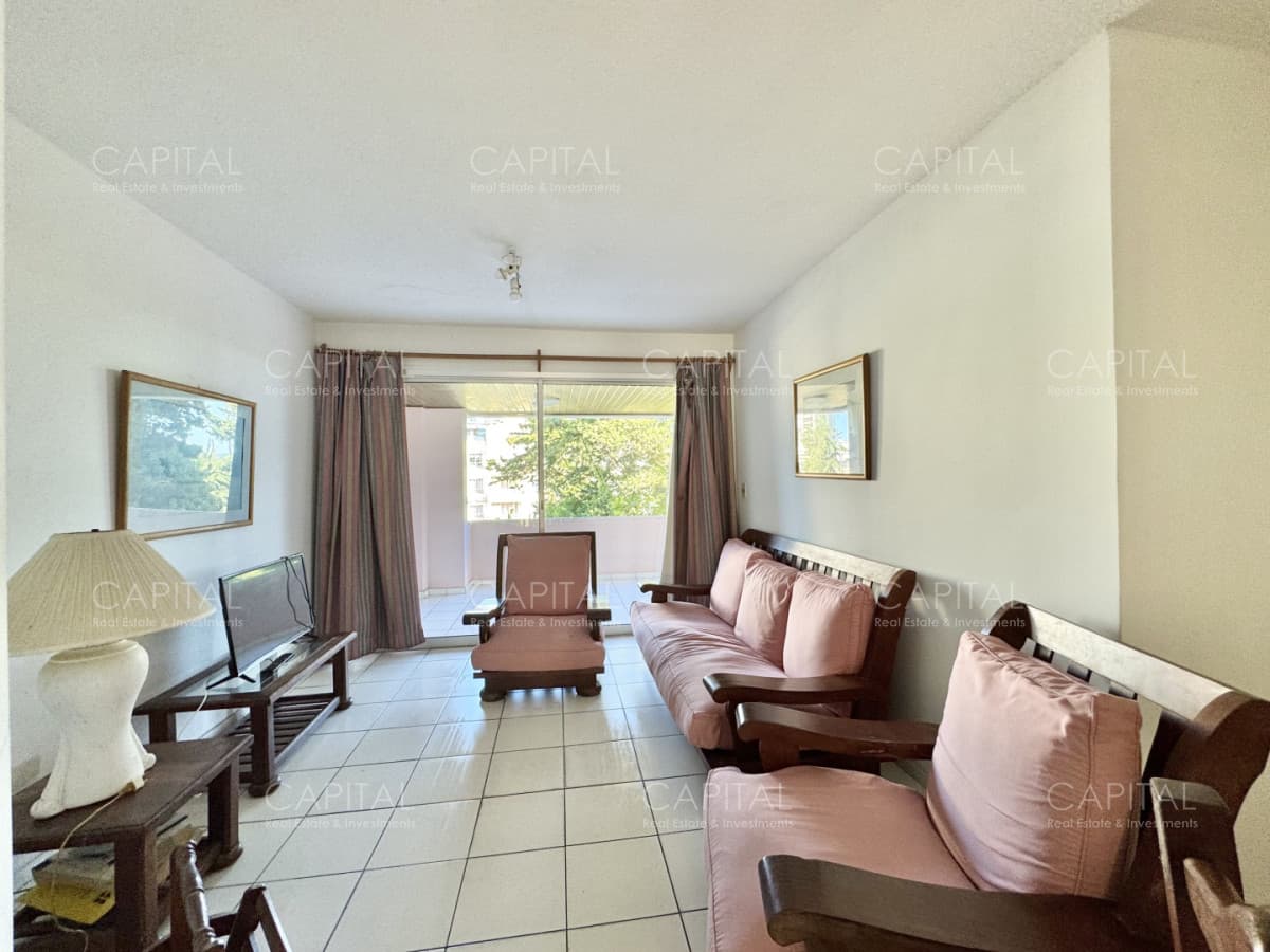 Apartamento en Venta de Tres Dormitorios