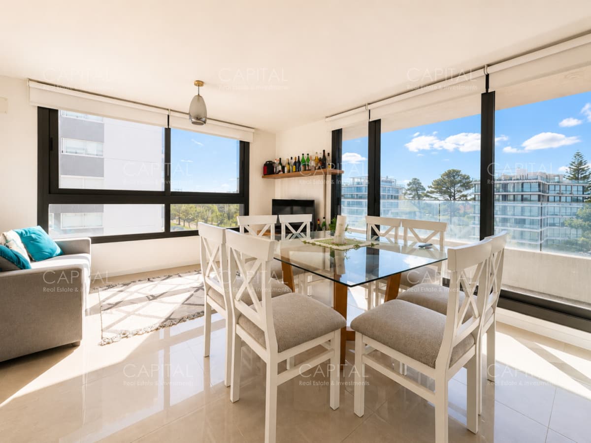 Apartamento de 2 dormitorios en Torre Gaudi