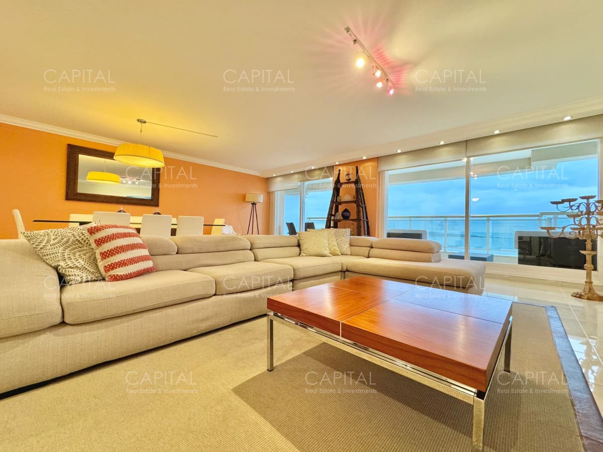 Le Jardin Unificado de Cuatro Suites y Dependencia