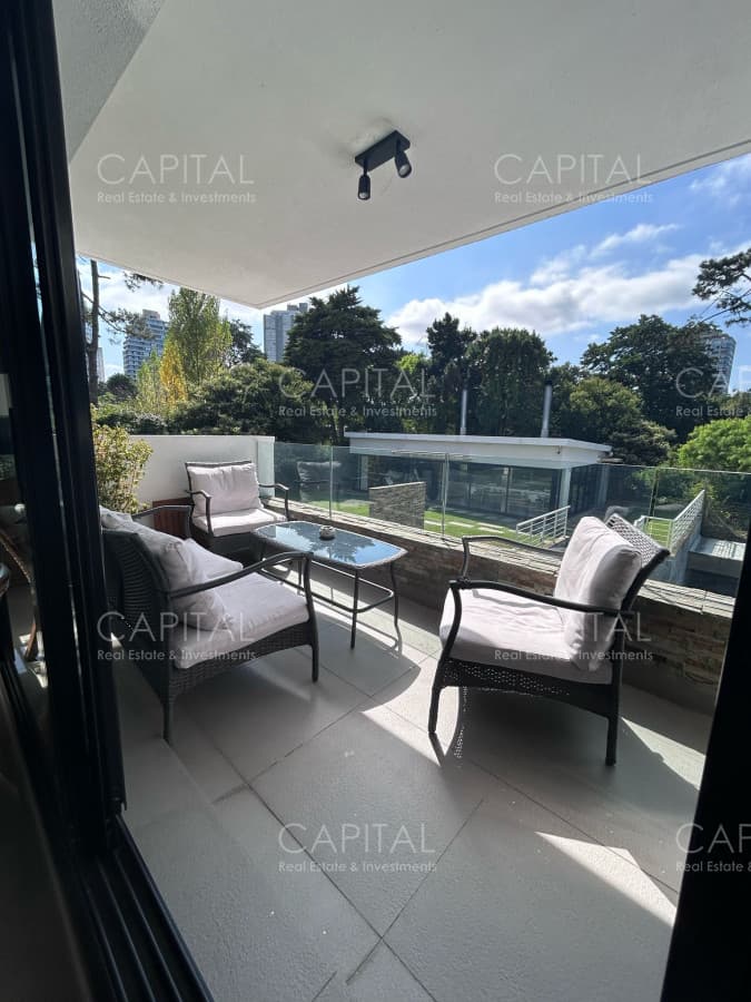 APARTAMENTO EN VENTA 2 DORMITORIOS EN PLAYA MANSA