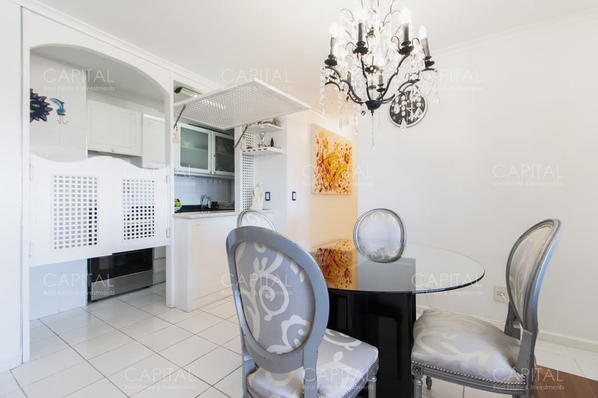 Apartamento en venta en Playa Mansa - Punta del Este