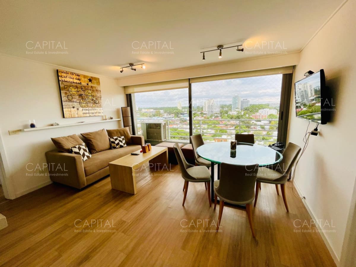 Excelente Apartamento de Dos Dormitorios en Venta