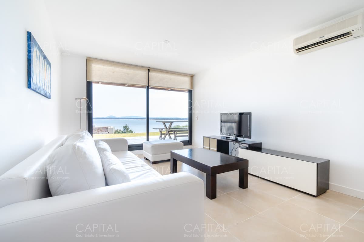 Quartier Punta Ballena Un dormitorio En Venta