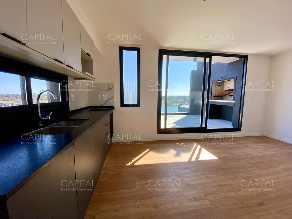 Apartamento 2 Dormitorios Parque Miramar