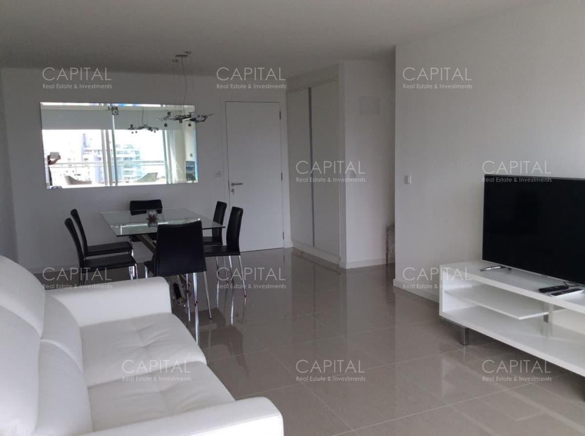 Apartamento de Un dormitorio en Venta en Punta del Este