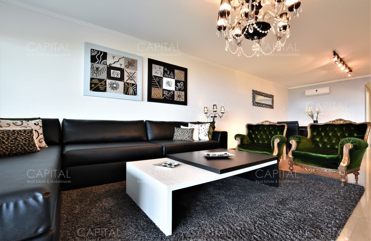 Apartamento Venta y  Alquiler Brava Punta del Este