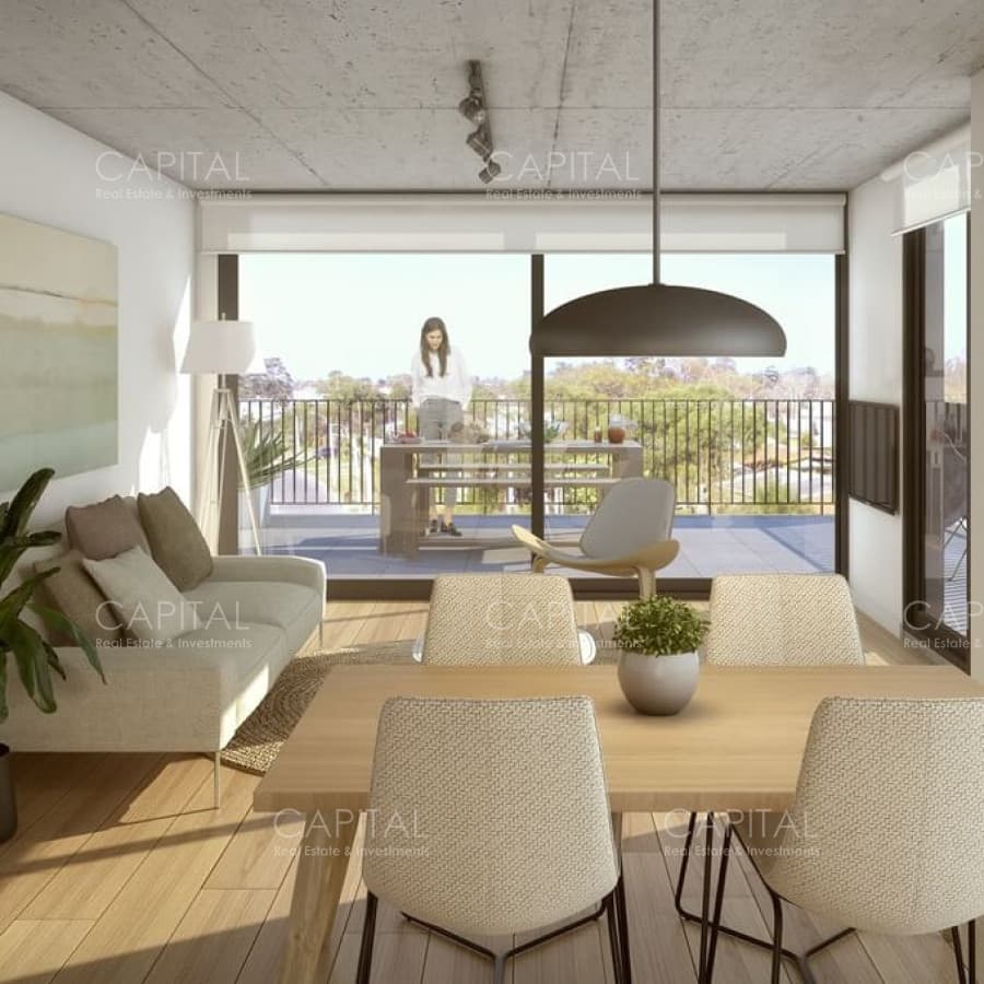 Apartamento 2 dormitorios en San Jose de Carrasco Ciudad de la Costa