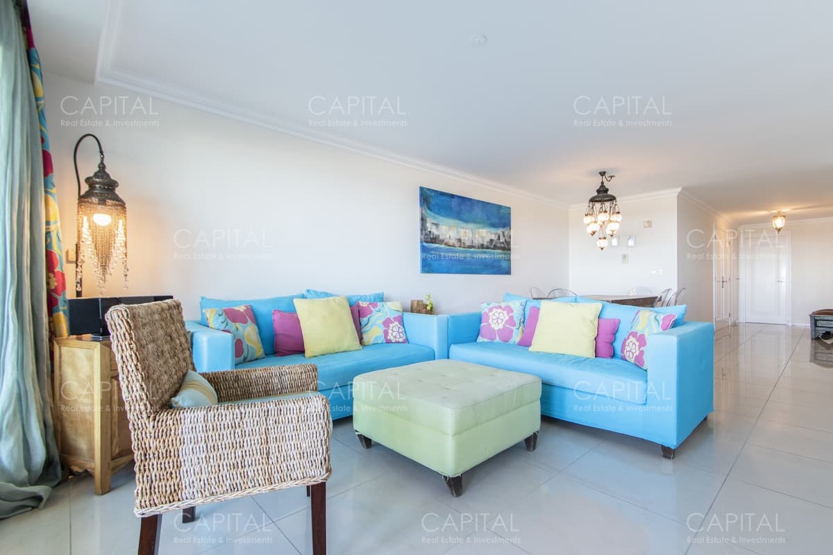 Imperiale Punta del Este Venta Apartamento Primera Linea Brava