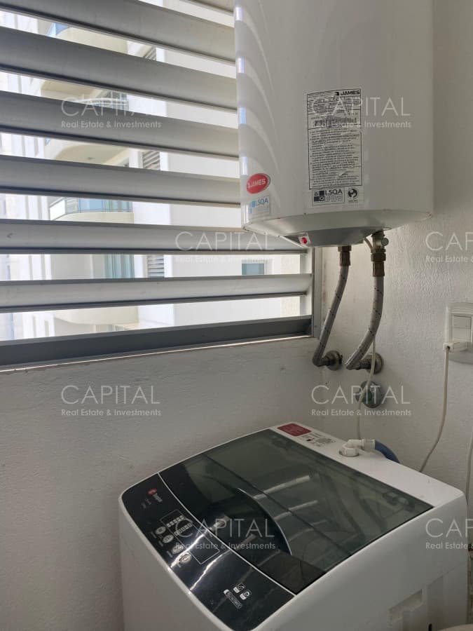 Apartamento en venta 2 dormitorio en Ocean Drive