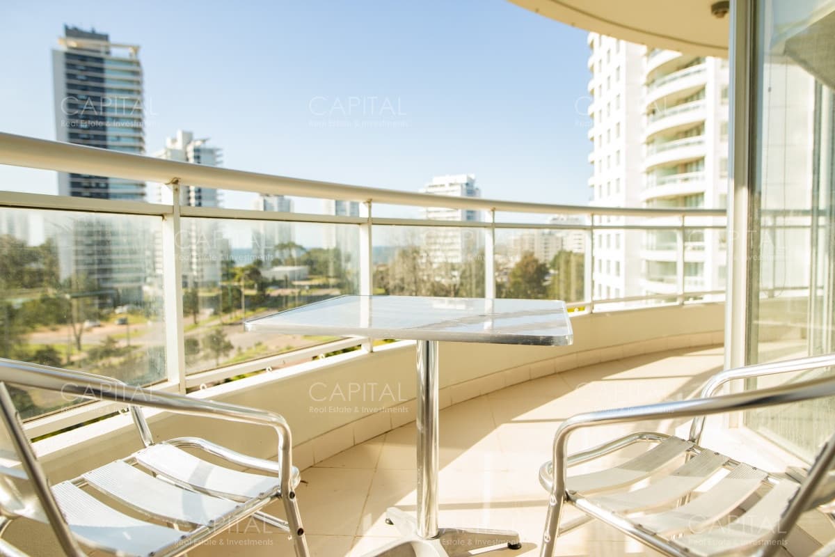 Ocean Drive Punta del Este Apartamento en Venta 3 dormitorios - Punta del Este