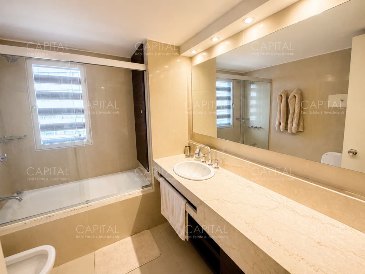 Apartamento Playa Brava Punta del Este