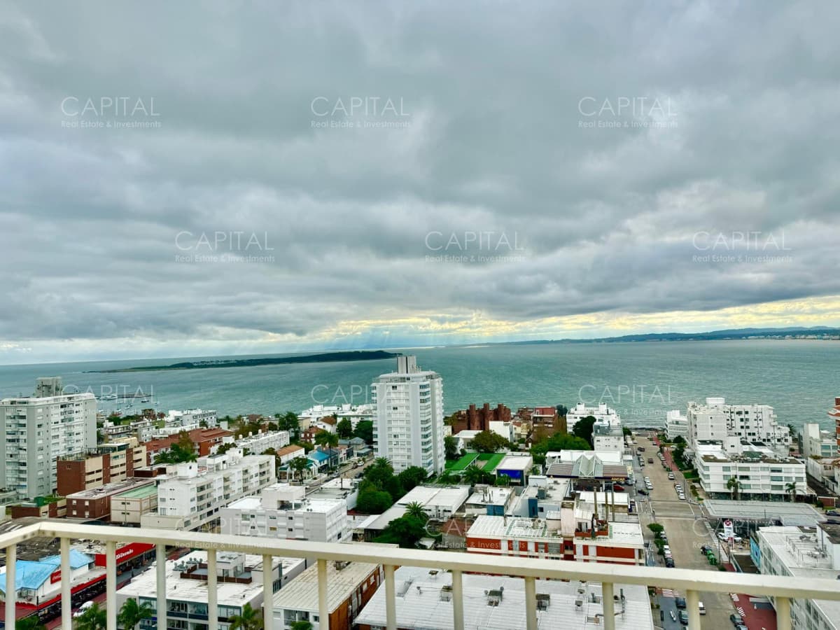 Apartamento Penthouse en Venta Punta del Este