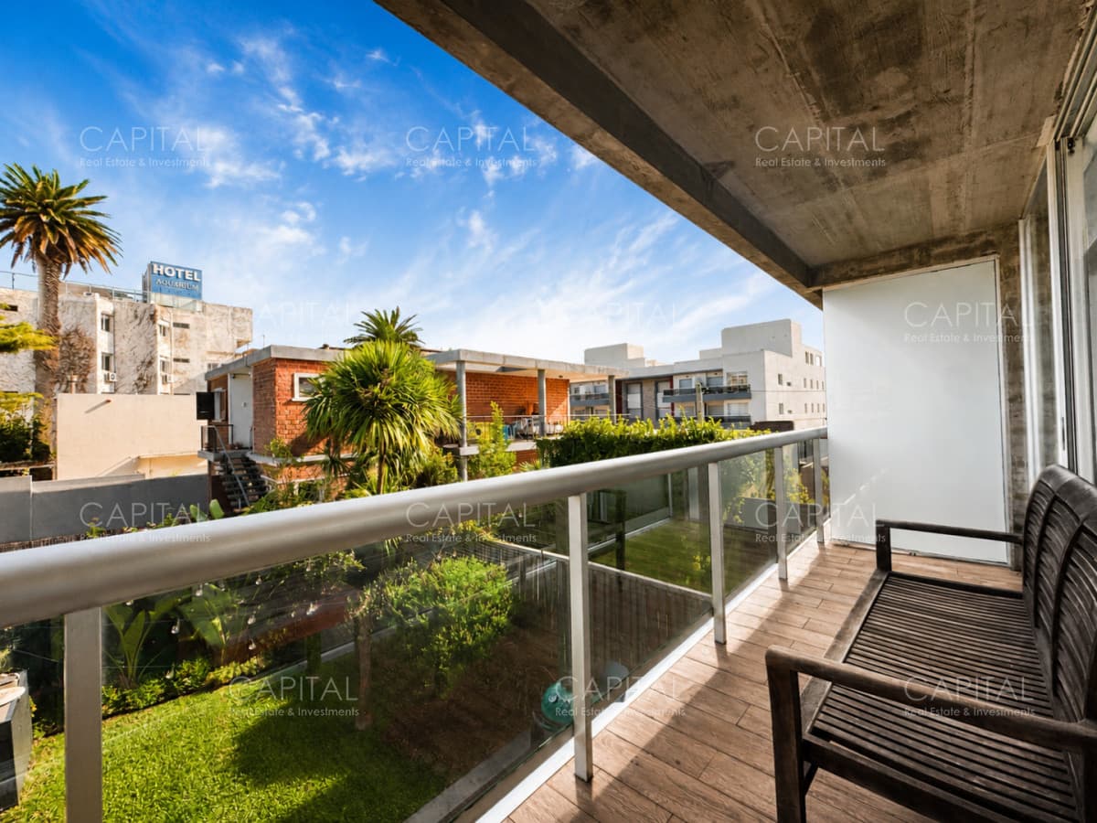 Apartamento en venta de 1 dormitorio en Península