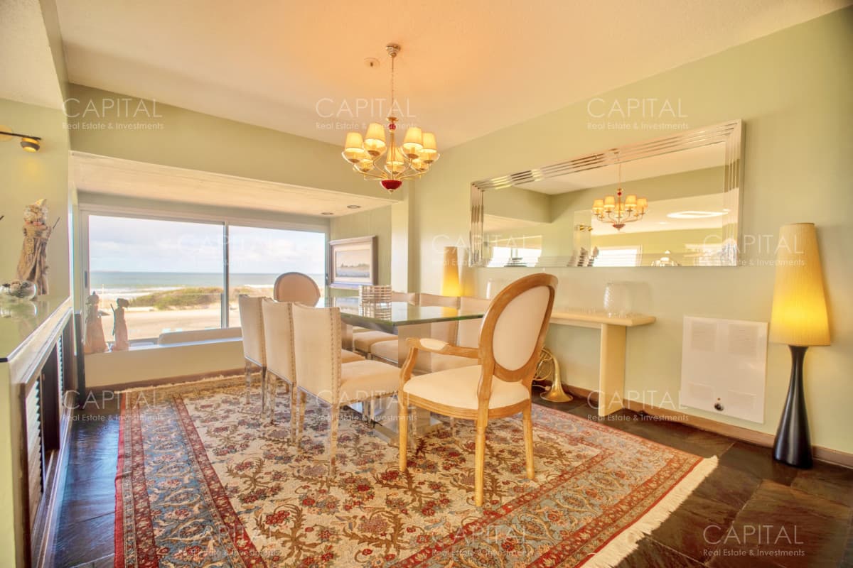 Apartamento en Venta 4 dormitorios en Playa Brava, con vista al Mar