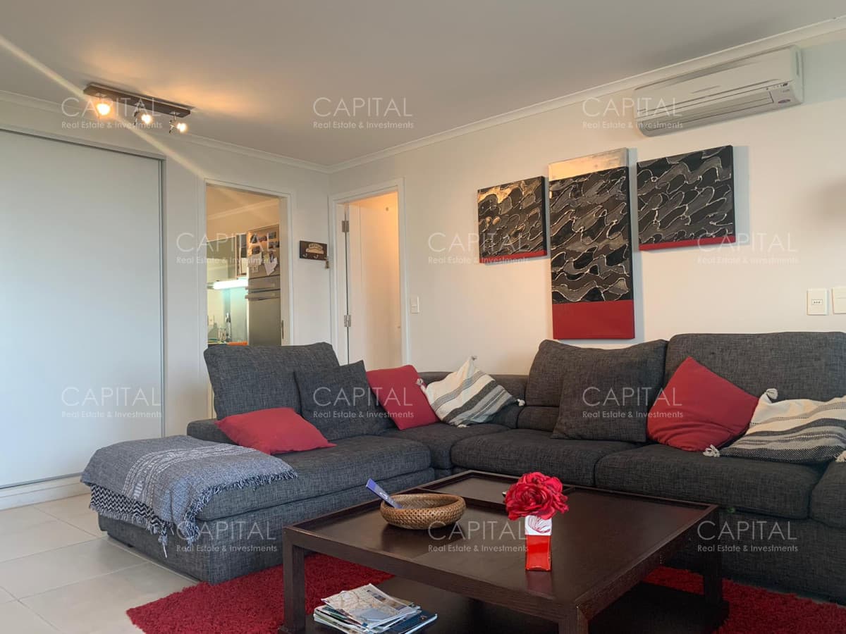 Apartamento en Punta del Este, Brava