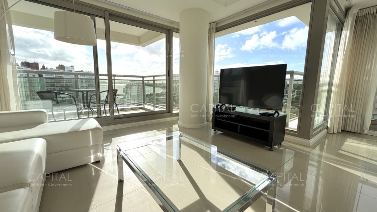 Apartamento en venta de 2 dormitorios en Torre Imperiale