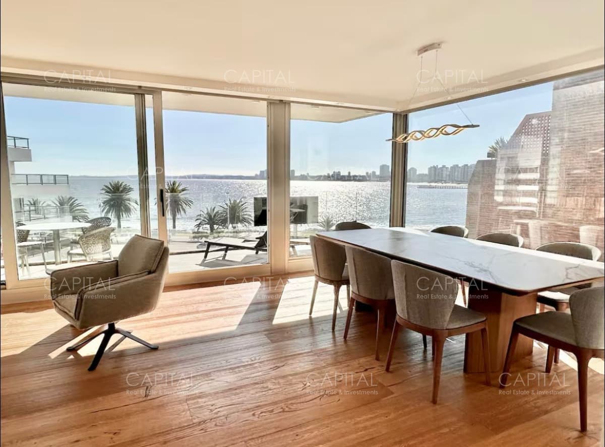 Departamento en Venta en Punta del Este