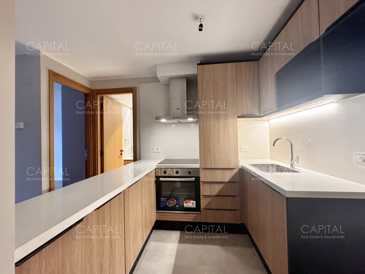 Apartamento de un dormitorio en venta zona Punta Carretas