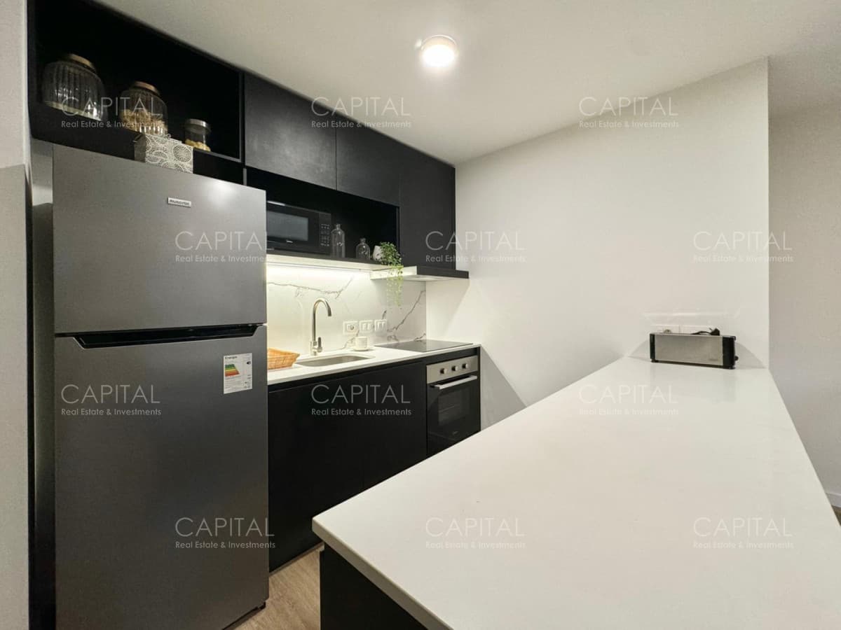 Apartamento de un dormitorio en venta en el Centro de Montevideo.