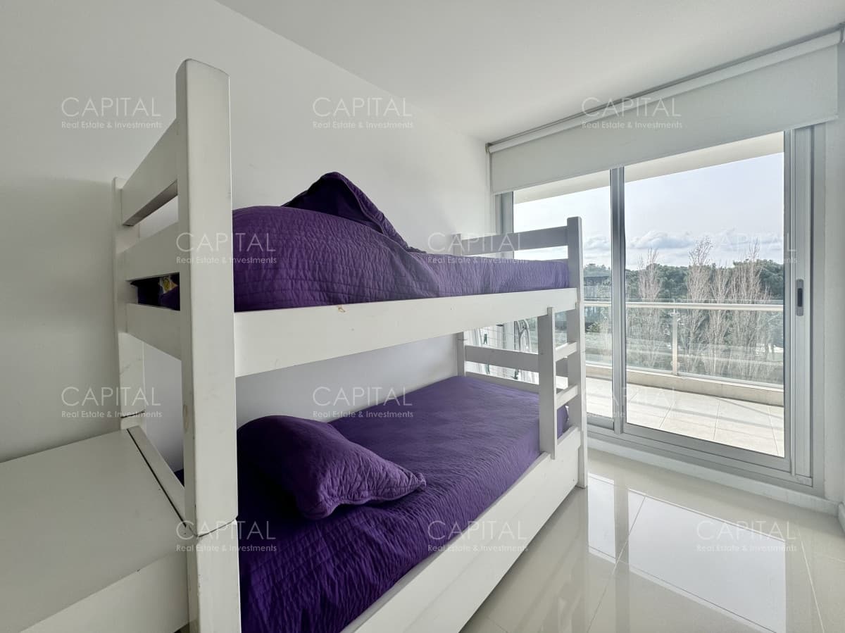 Venta De Apartamento Roosevelt Punta Del Este