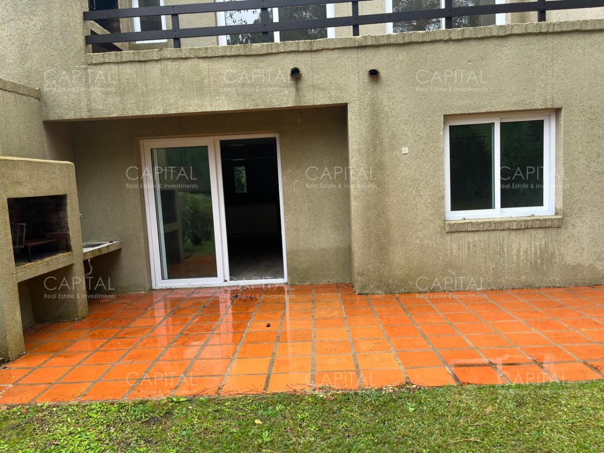 Departamento en venta 2 dormitorios en Rincón del Indio