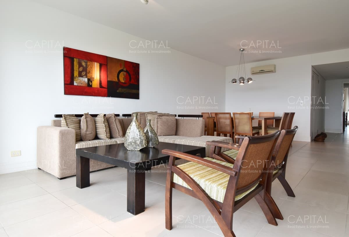 Apartamento Alquiler Le Parc I Punta del Este