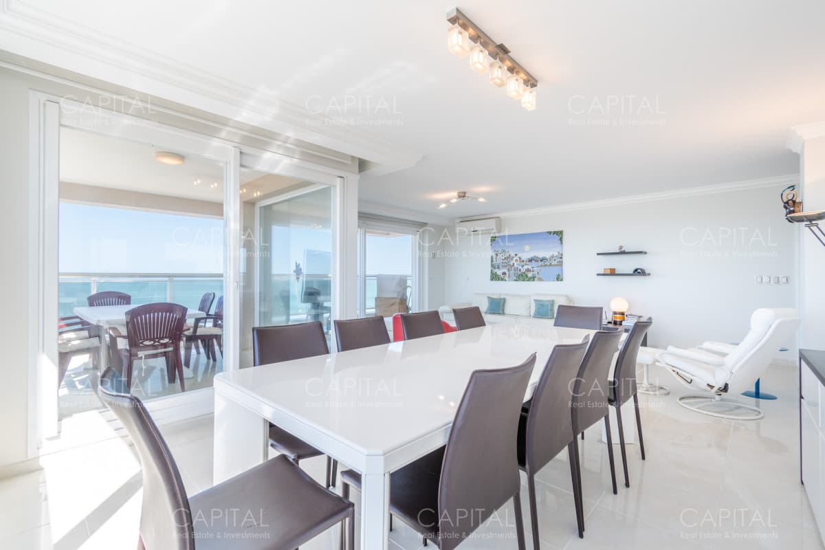 Le Jardin Apartamento Esquinero En Venta