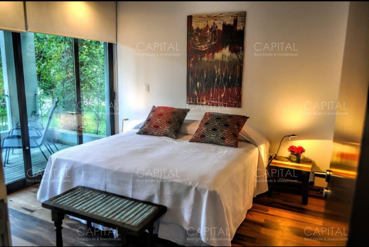 Apartamento en alquiler de un dormitorio, San Rafael, Punta Del Este