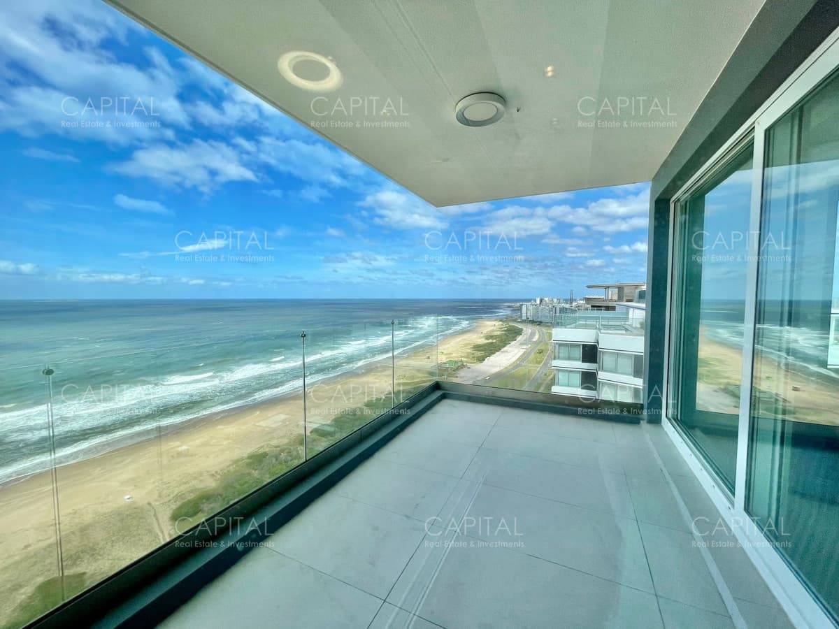 Torre Le Parc Punta del Este en Venta