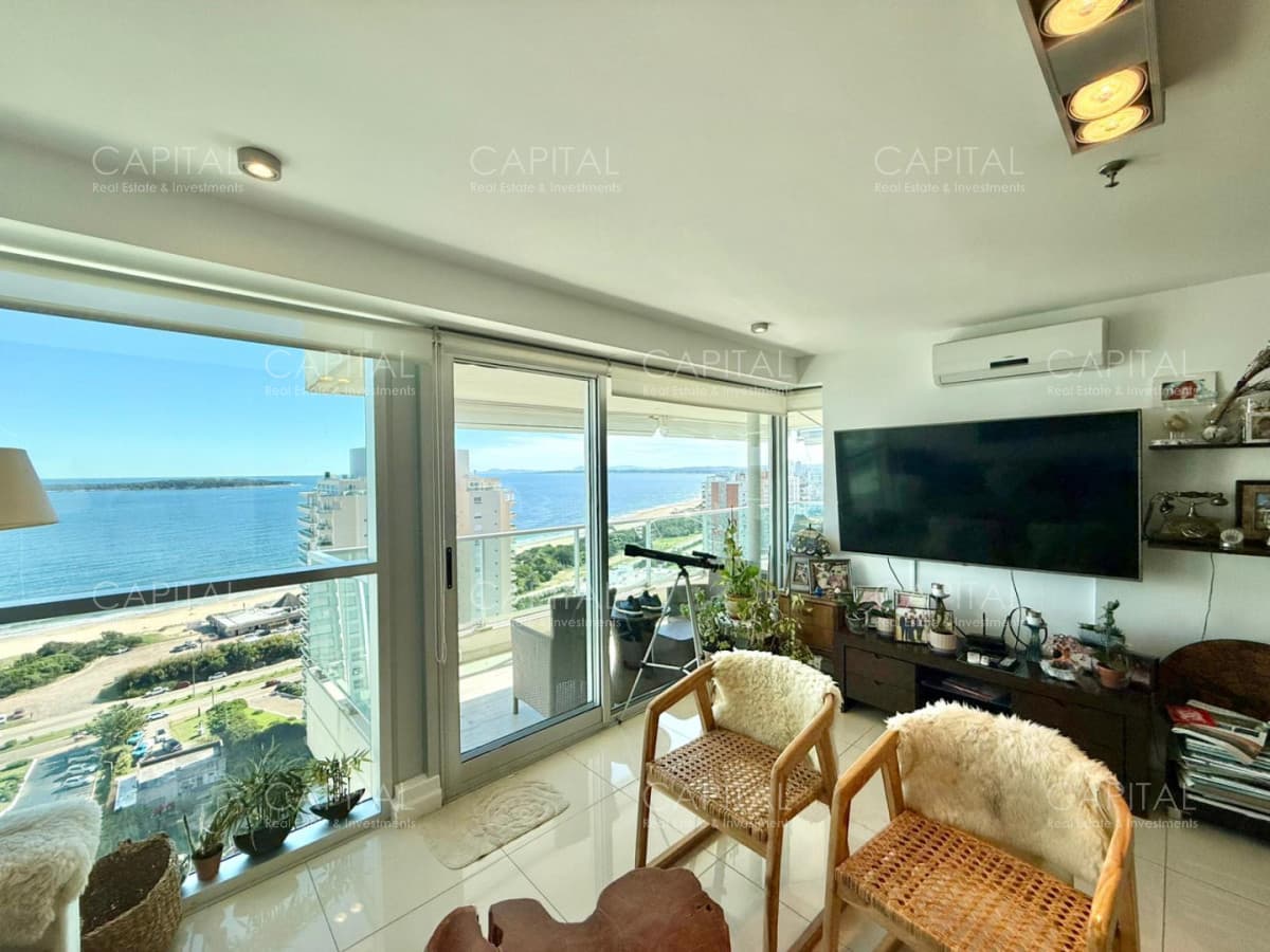Gala Tower Esquinero En venta Piso Alto