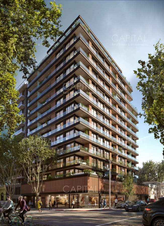 Venta Apartamento Cordón