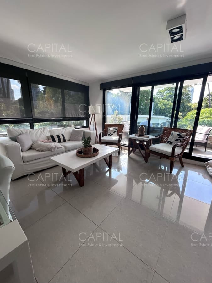 APARTAMENTO EN VENTA 2 DORMITORIOS EN PLAYA MANSA