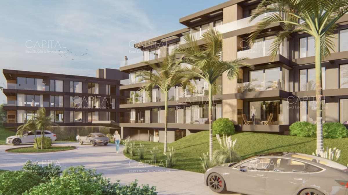 Polo Parc unidad tres dormitorios, Proyecto en desarrollo, Barrio Privado Parques.